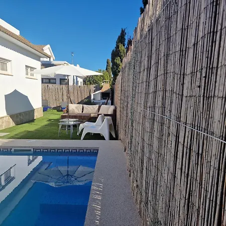 Jack, 300m To Beach, Privat-pool, On-site-service, Dog Riumar