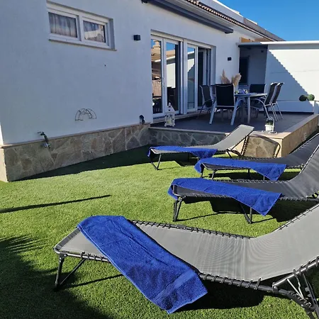Holiday home Jack, 300m To Beach, Privat-pool, On-site-service, Dog