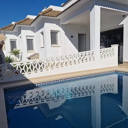 Holiday home Jack, 300m To Beach, Privat-pool, On-site-service, Dog Riumar